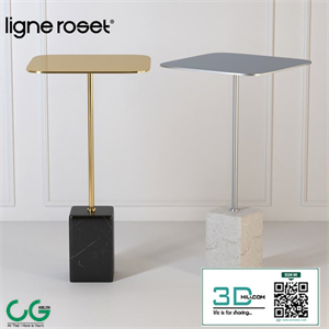 Cupidon Occasional Table Square Top